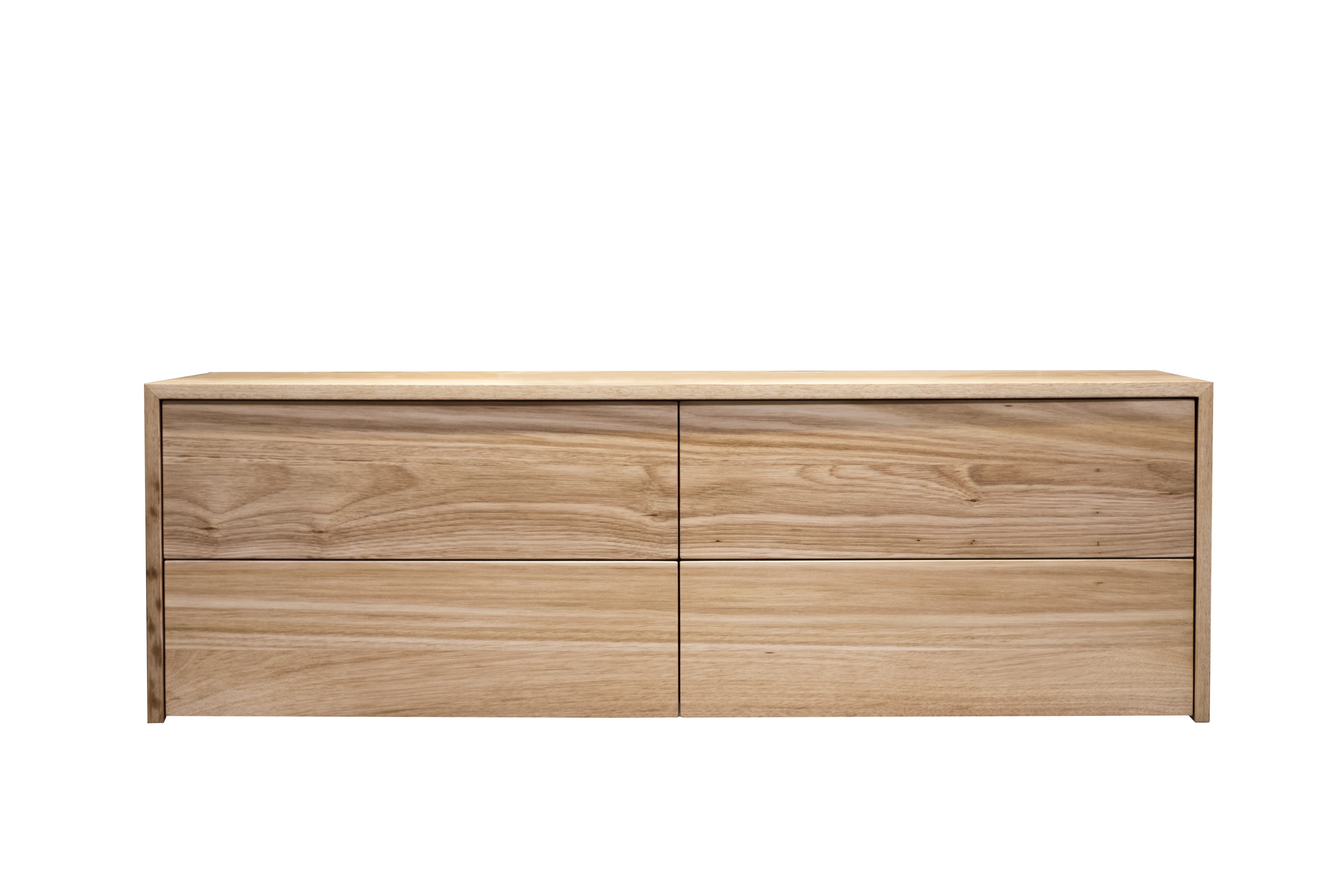 Styx Tasmanian Oak Bathroom Vanity by Ingrain Designs Style Sourcebook