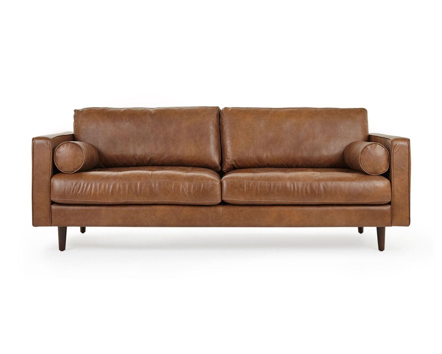 Draper 3 Seat Sofa by Lounge Lovers Style Sourcebook