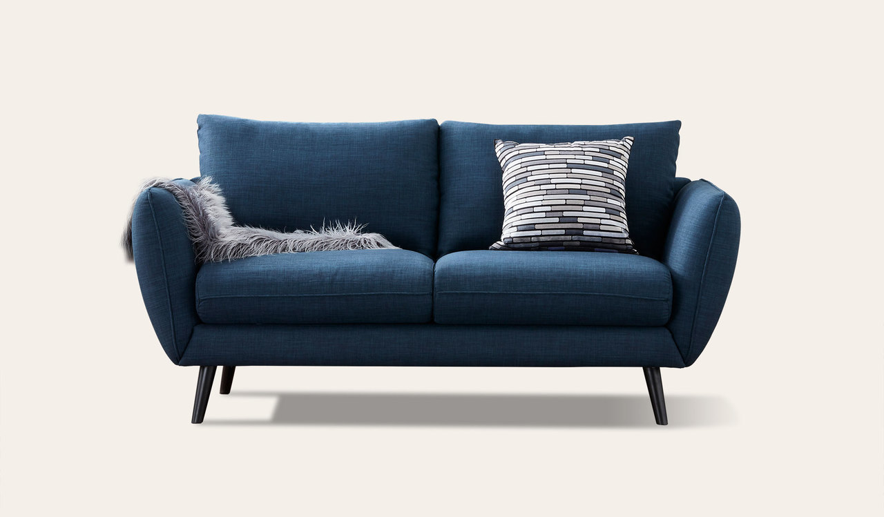 Olivia 2 Seater Sofa by Focus On Furniture Style Sourcebook
