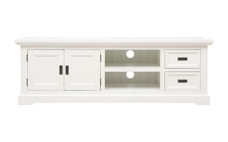 Hamptons 180cm Entertainment Unit by Oz Design Furniture Style Sourcebook