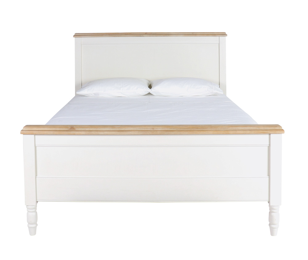 Clover Queen Bed by Early Settler Style Sourcebook
