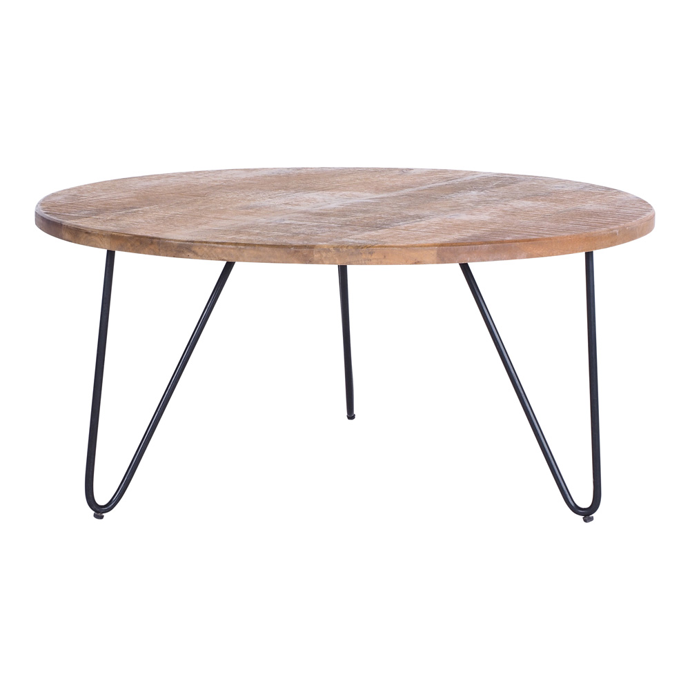 Parker Coffee Table 1000x1000mm by Early Settler Style Sourcebook