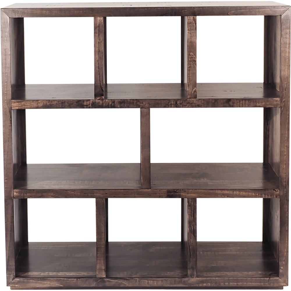 Trentham Bookcase 1200 x 1200mm by Early Settler Style Sourcebook