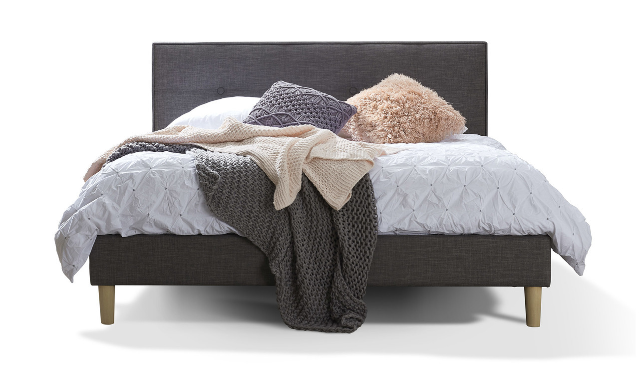 Tiffany bed by Focus On Furniture Style Sourcebook