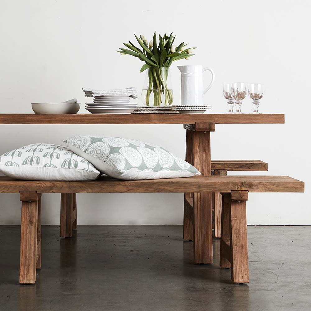 Java Table 300cm by Provincial Home Living Style Sourcebook