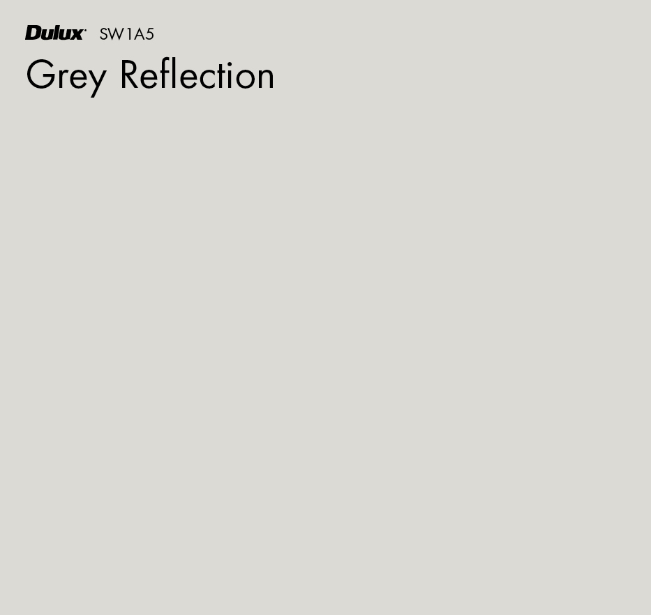 Grey Reflection by Dulux Style Sourcebook