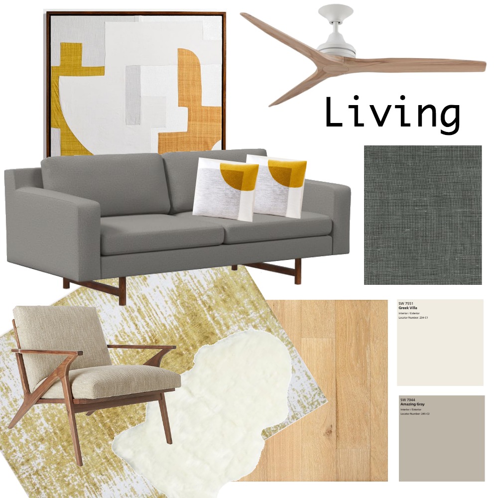 Design House Living Interior Design Mood Board By Designdudes Style Sourcebook