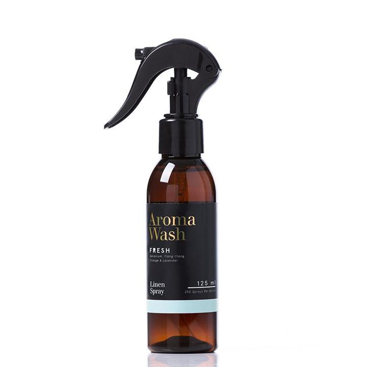 Aroma Wash Linen Spray 125ml Fresh By Adairs by Adairs Style Sourcebook