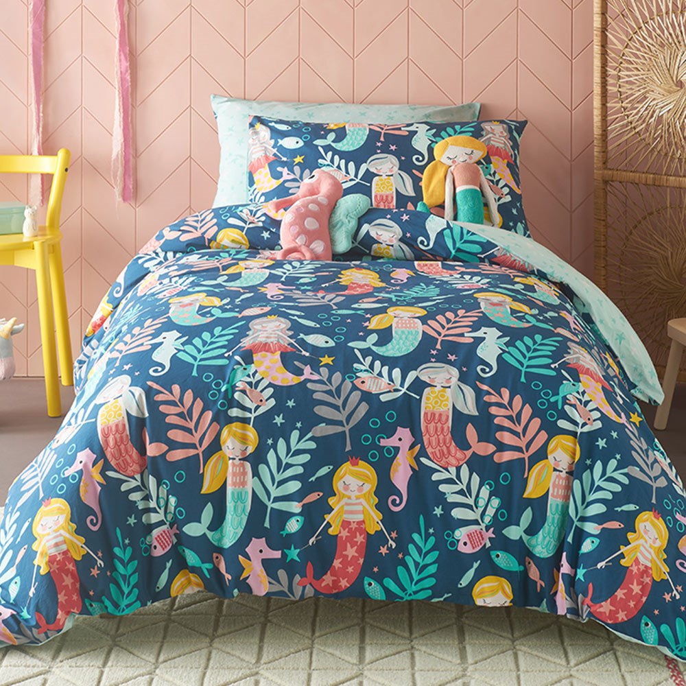 kids double quilt cover