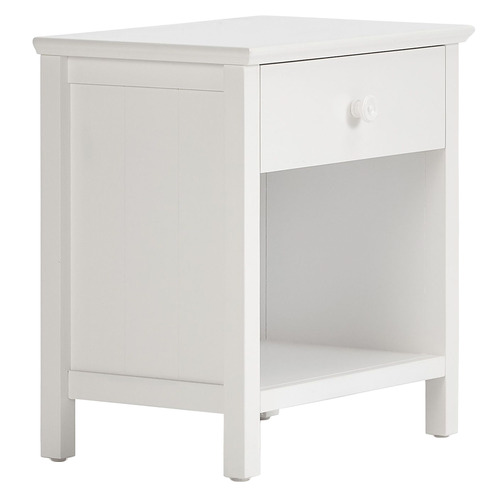 Hampton Bedside Table by Temple & ster Style Sourcebook